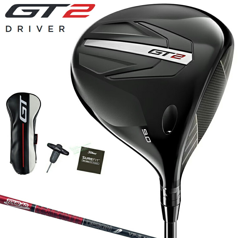 GT2 ドライバー 10度 Tour AD PT6s GT2 ドライバー 10度 Tour AD PT6s GT2 ドライバー 10度 Tour AD PT6s