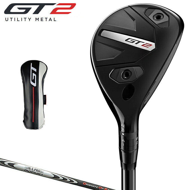 楽天市場】Titleist タイトリスト 日本正規品 GT2