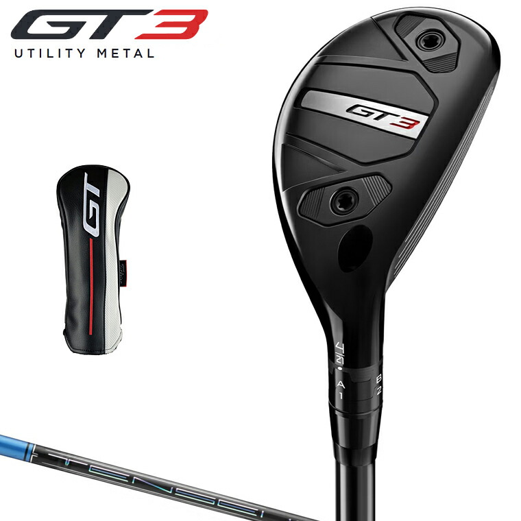 Titleist GT2 5番ユーティリティ 24° ヘッドのみ - メルカリ