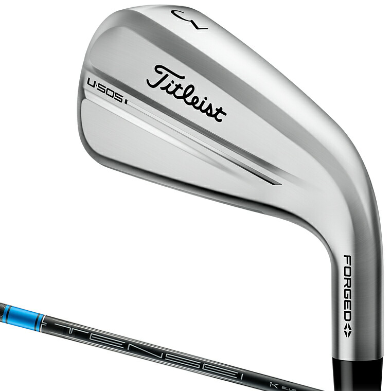 Titleist - タイトリスト  4 U505 限定品　日本正規品 楽天市場】【8月22日発売】タイトリスト U505 ユーティリティー