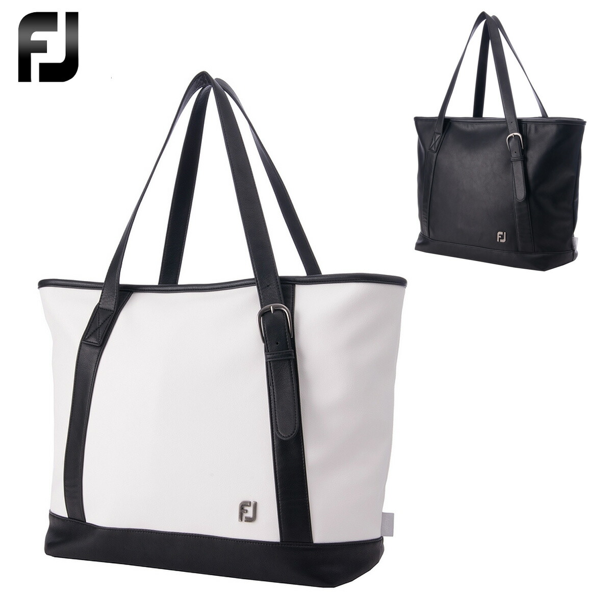 ランキング第1位 Footjoy フットジョイ Fjモノトーンシリーズ トートバッグ モデル Fatvmtt あす楽対応 ｅｚａｋｉ ｎｅｔ ｇｏｌｆ うのにもお得な Qchfoundation Ca