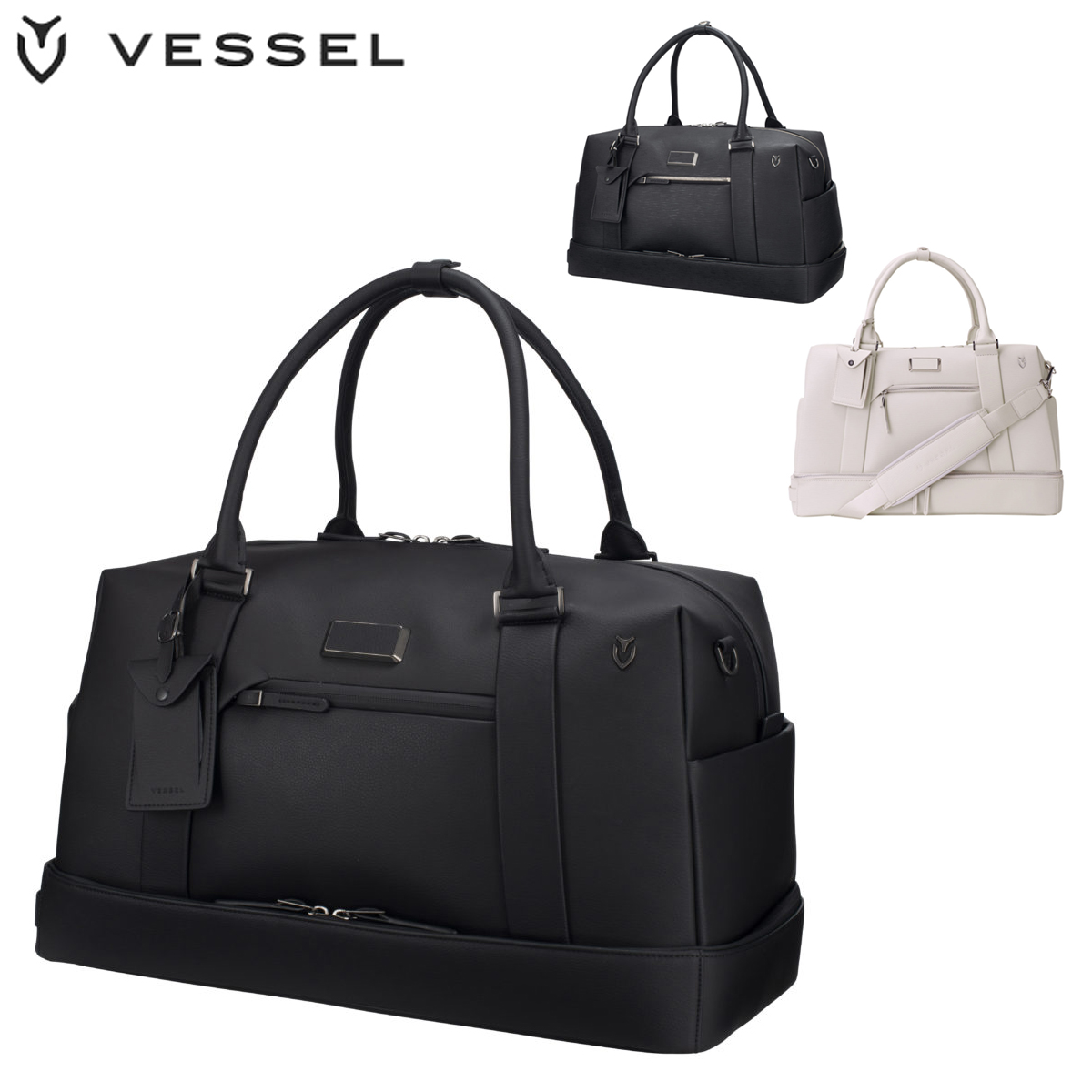 楽天市場】VESSEL ベゼル正規品 SKYLINE LUX DUFFEL(スカイライン