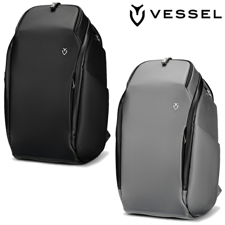 VESSEL ベゼル正規品 PRIME X 2.0 BACKPACK プライム バックパック 2026新製品 「 PRMX25 」【当店在庫品】|EZAKI NET GOLF