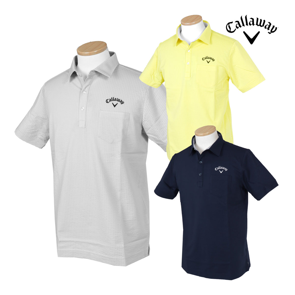 callaway golf polos