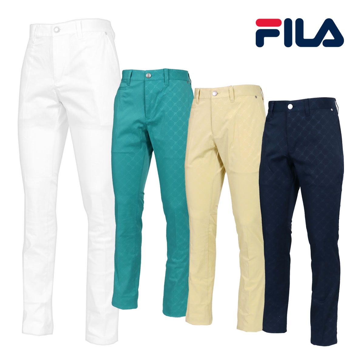 fila golf pants