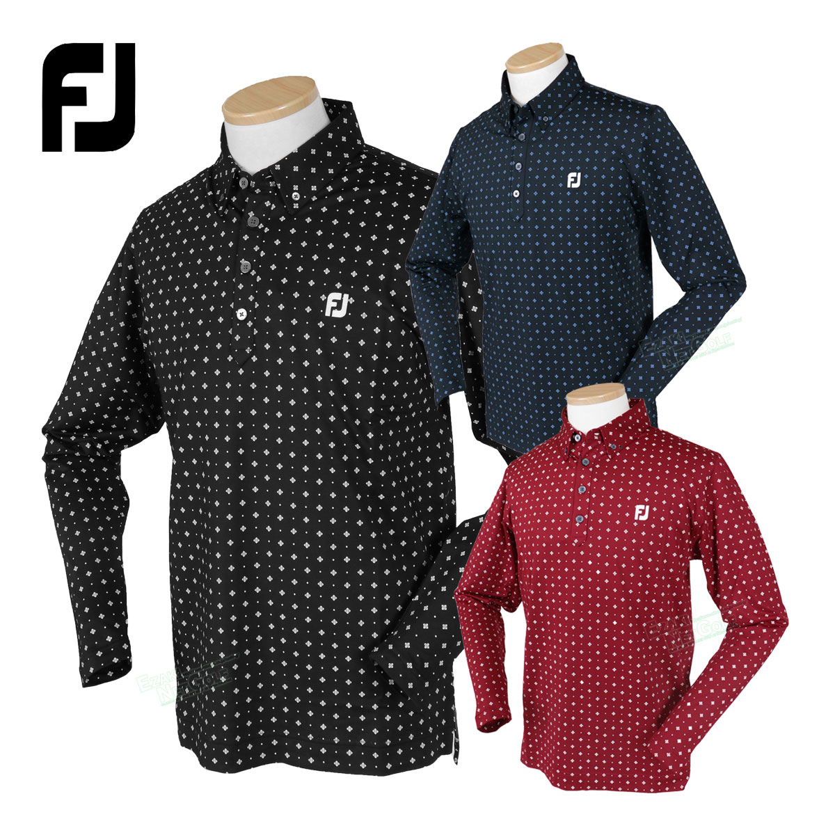 楽天市場】FOOTJOY フットジョイ 秋冬ウエア ストレッチツイルジョガーパンツ 「FJ-F21-P03」 【あす楽対応】 : ＥＺＡＫＩ ＮＥＴ  ＧＯＬＦ