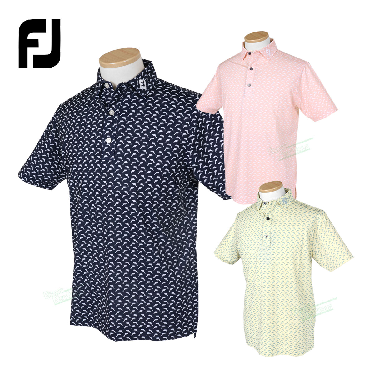 最大98％オフ！ FOOTJOY フットジョイ 春夏ウエア 6ポケット テーパードフィット ロングパンツ FJ-S22-P01 