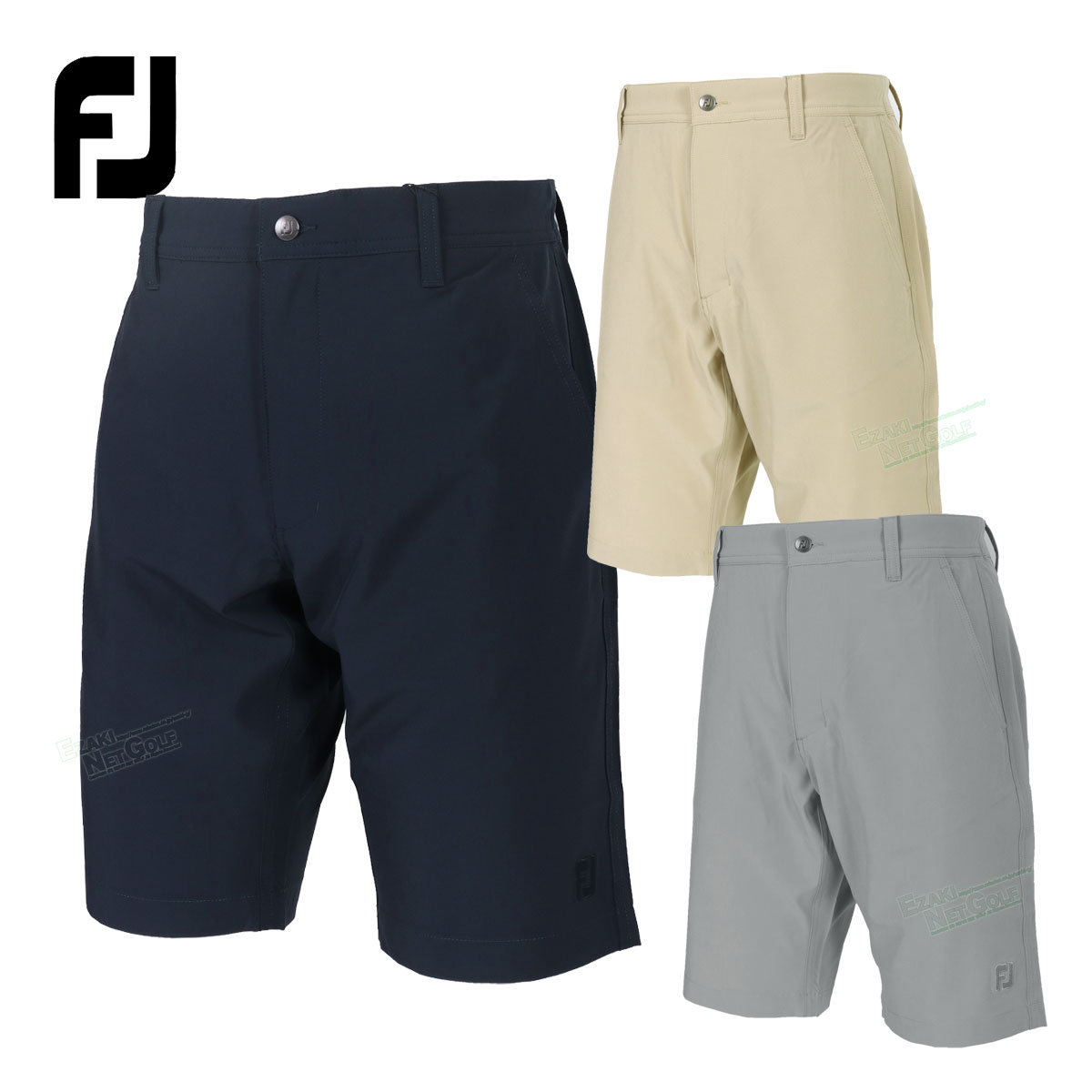 楽天市場】FOOTJOY フットジョイ ゴルフウエア ショートパンツ 「 FJ