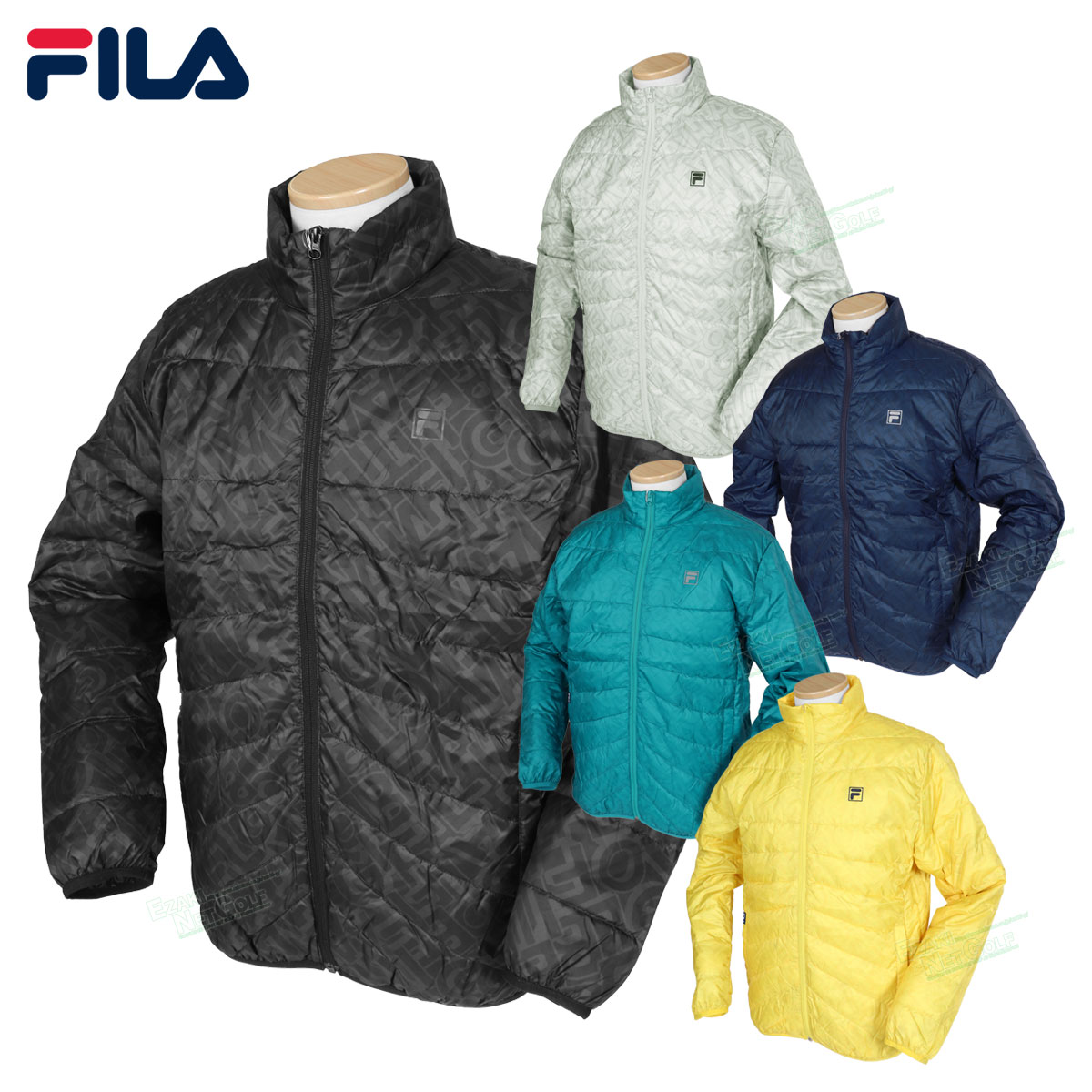 楽天市場】【先着限定在庫限りラッキー】フィラゴルフ FILA GOLF