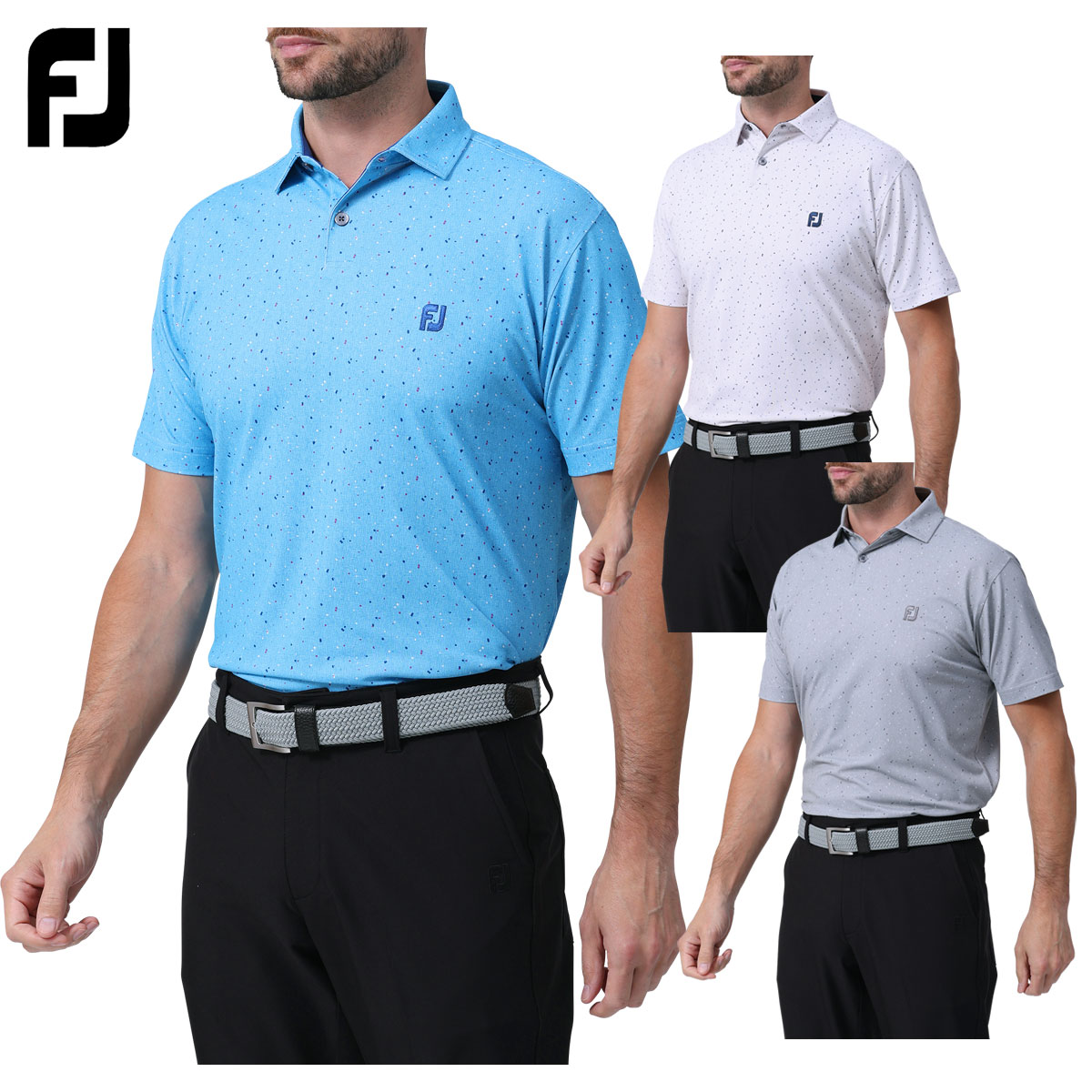 2025新入荷 楽天市場】フットジョイ FOOTJOY 半袖 メンズ ゴルフウエア メンズウェア
