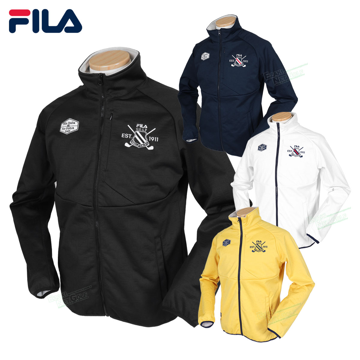 ひしょその！MARK&LONA ゴルフトレーナー ブラック 防風防寒 ゴルフ レインウェア(レディース) │ MARK & LONA 公式オンラインストア