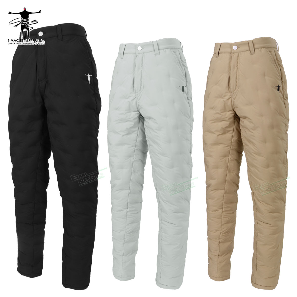 新品タグ付き　Lサイズ　定価1万6000円kappa  ゴルフパンツ Kappa（カッパ） パンツ 「Kappa/カッパ」ダンボールストレッチパンツ