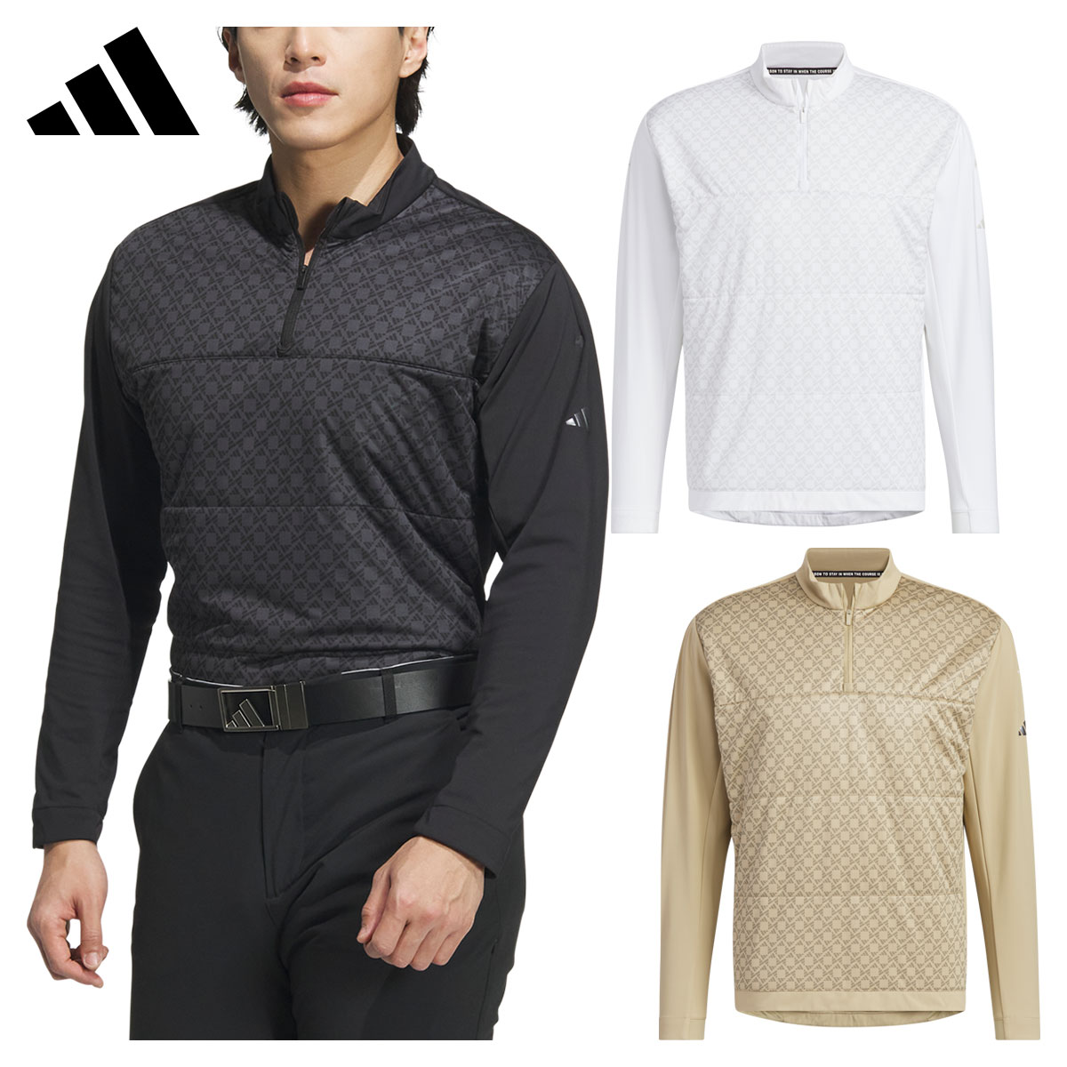 楽天市場】アディダス ゴルフ adidas Golf ゴルフウエア メンズ