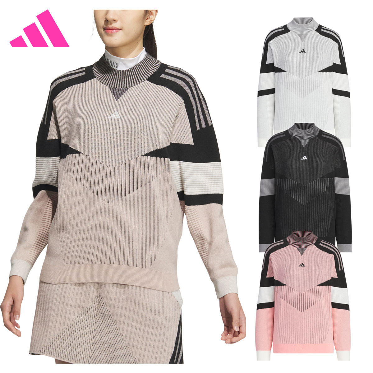 楽天市場】【50％OFF】アディダス ゴルフ 秋冬モデル レディース