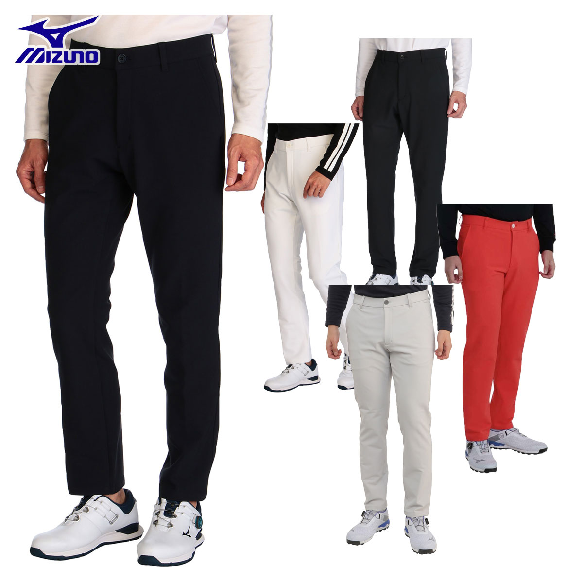 楽天市場】フィラゴルフ FILA GOLF ゴルフウエア メンズ ロングパンツ