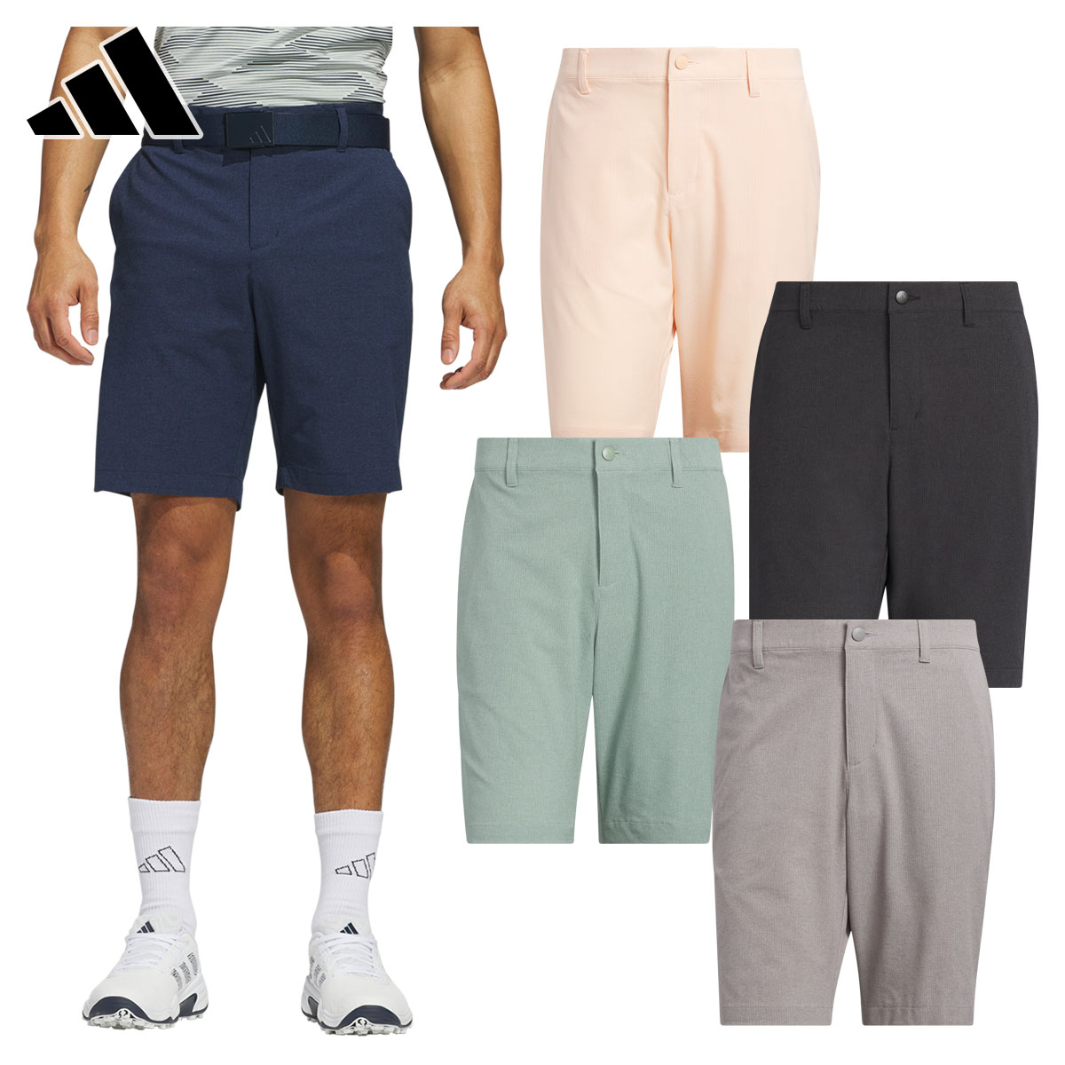 楽天市場】アディダス ゴルフ adidas Golf ゴルフウエア メンズ
