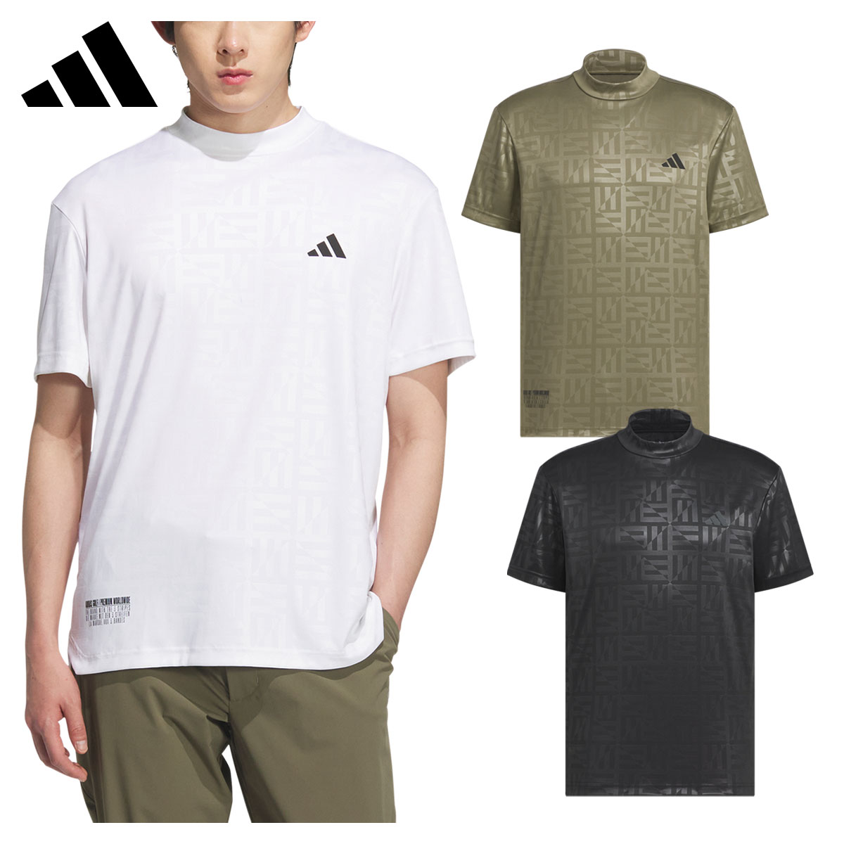 楽天市場】アディダス ゴルフ adidas Golf ゴルフウエア メンズ
