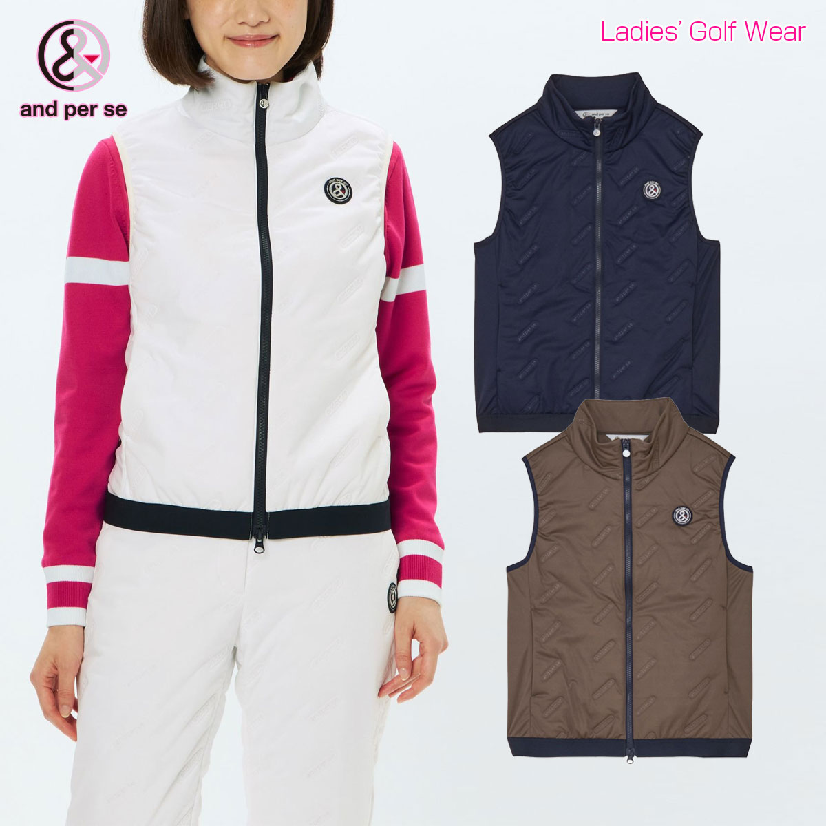 楽天市場】ビバハート VIVA HEART ゴルフウエア レディス セーター