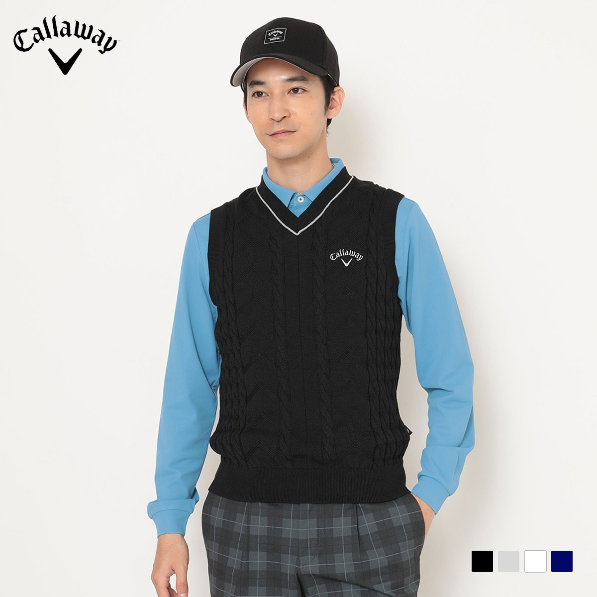 楽天市場】キャロウェイ ゴルフ Callaway GOLF ゴルフウエア