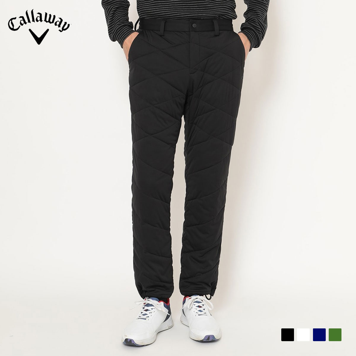 楽天市場】キャロウェイ(Callaway) ゴルフウェア ロングパンツ メンズ