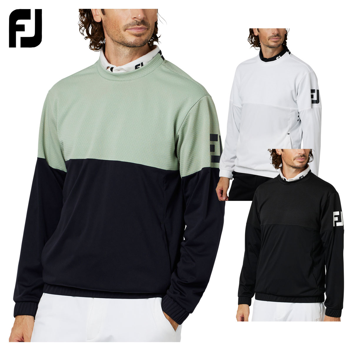 楽天市場】フットジョイ ゴルフ メンズ ウェア ジャケット【FootJoy