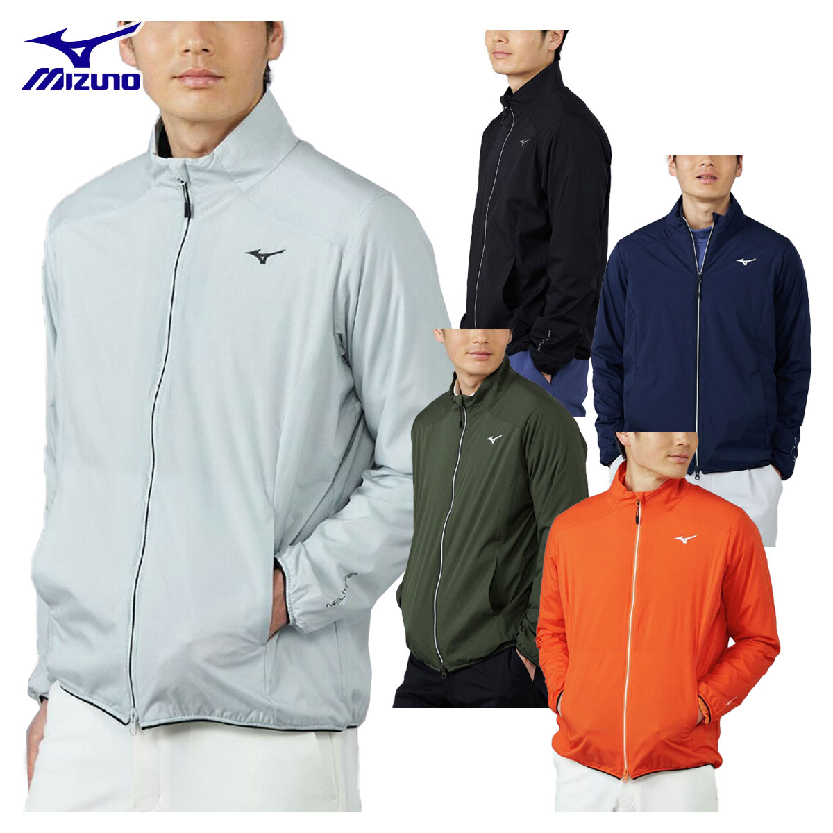 楽天市場】ミズノ MIZUNO ゴルフウエア メンズ ダウンジャケット