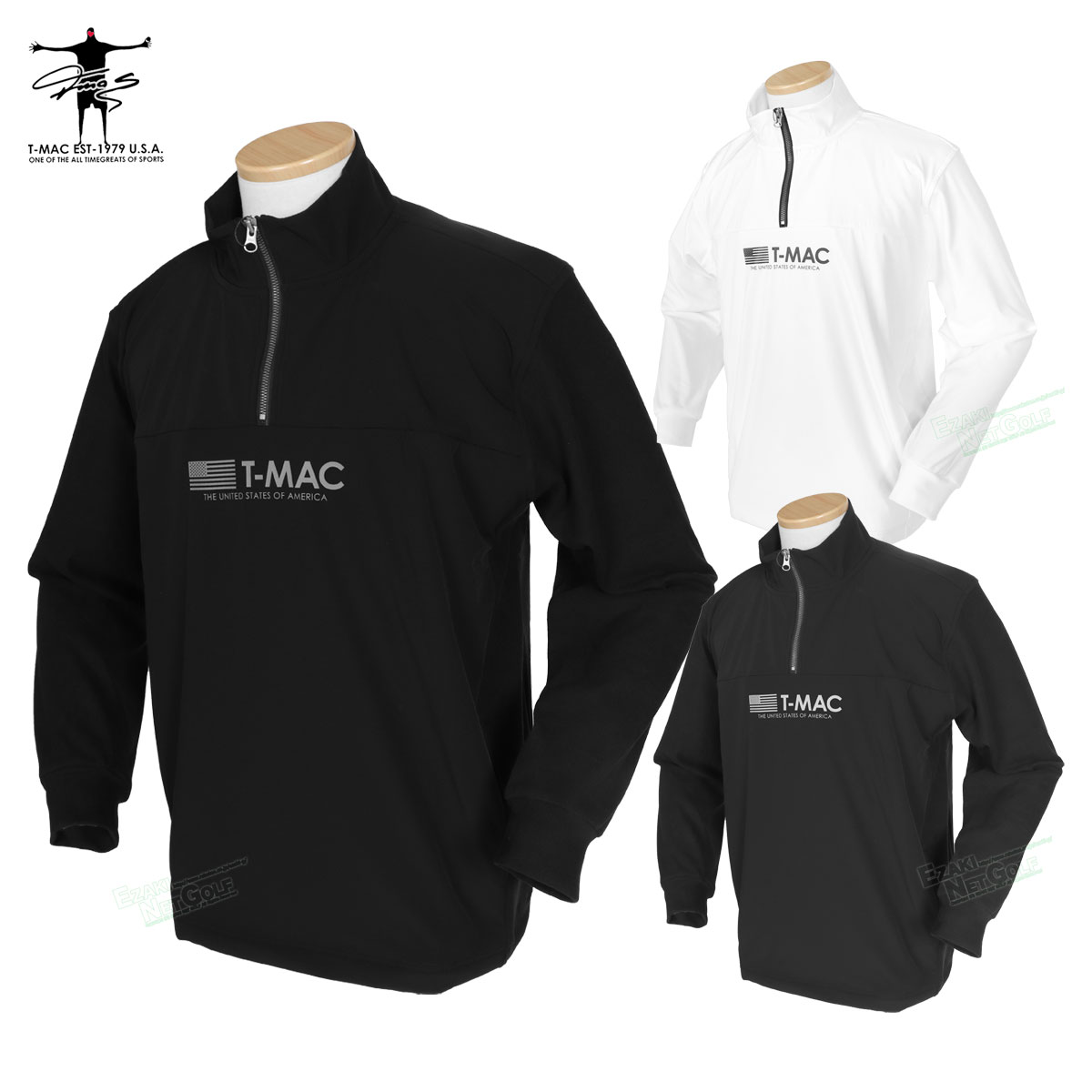 楽天市場】ティーマック T-MAC GOLF ゴルフウエア メンズ トラック