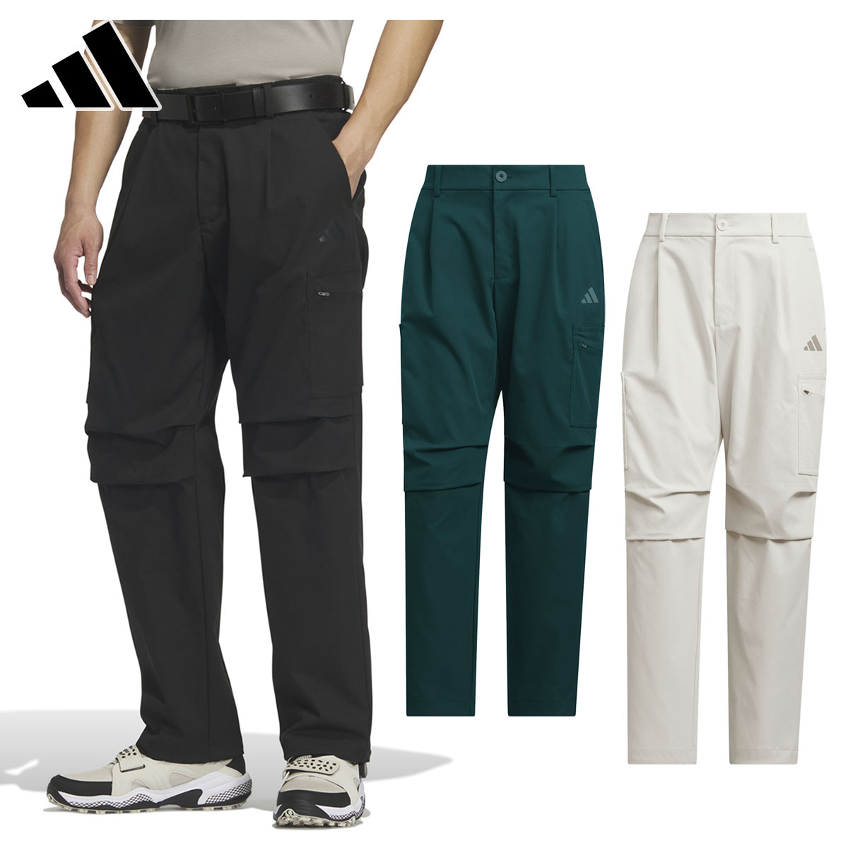 楽天市場】アディダス ゴルフ adidas Golf ゴルフウエア メンズ ロング