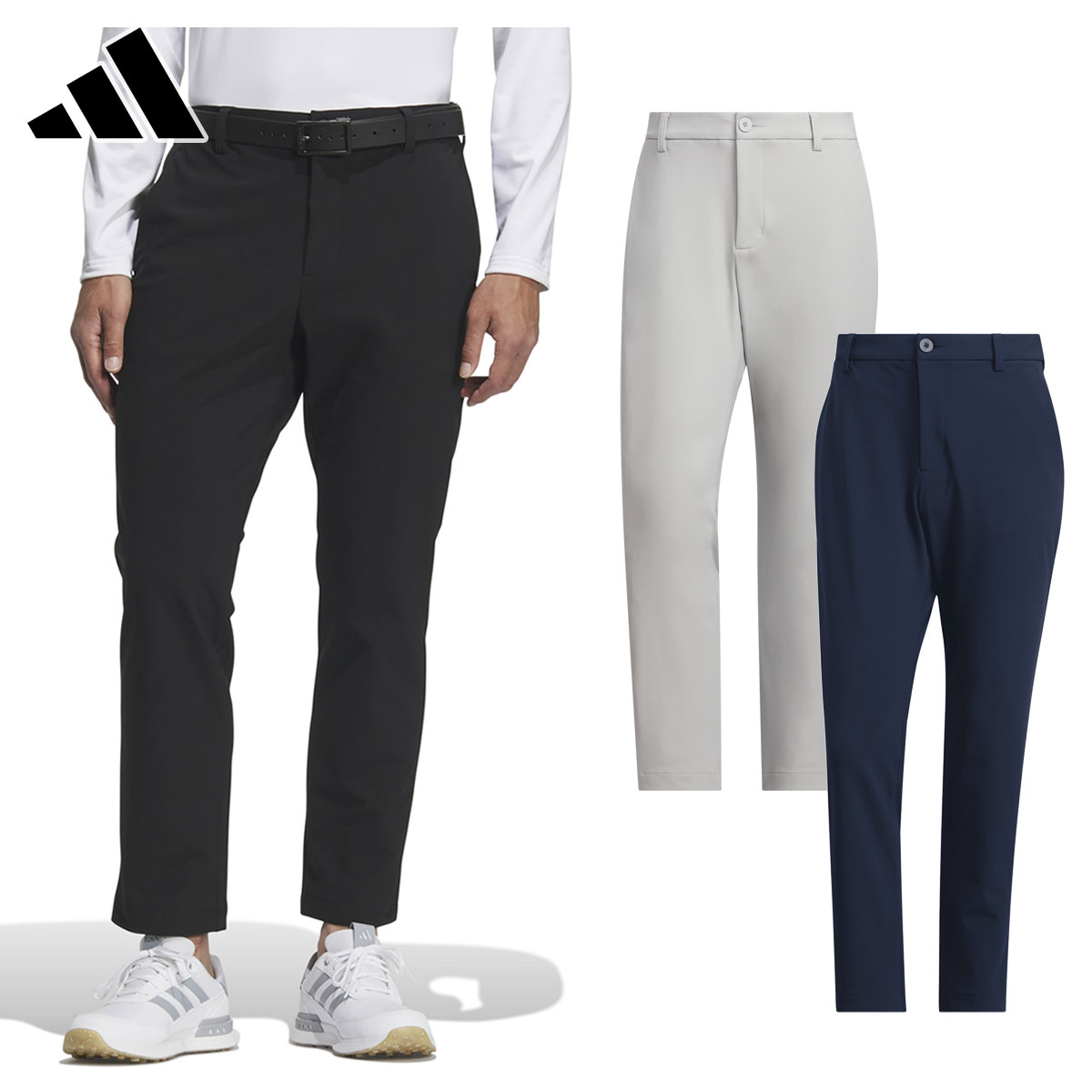 楽天市場】アディダス ゴルフ adidas Golf ゴルフウエア メンズ ロング