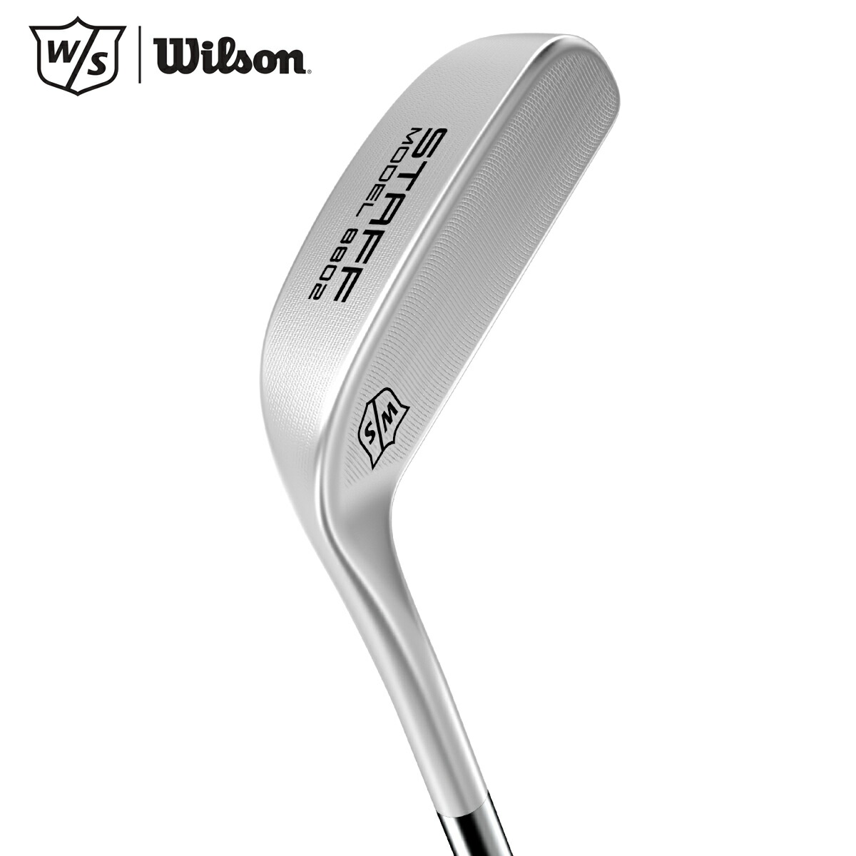 ほぼ新品　ウィルソン　ｈａｒｍｏｎｉｚｅｄ　Ｍ１　３3インチ　レディース　パター HARMONIZED M1 レディス｜ウィルソン｜パター｜オリジナル