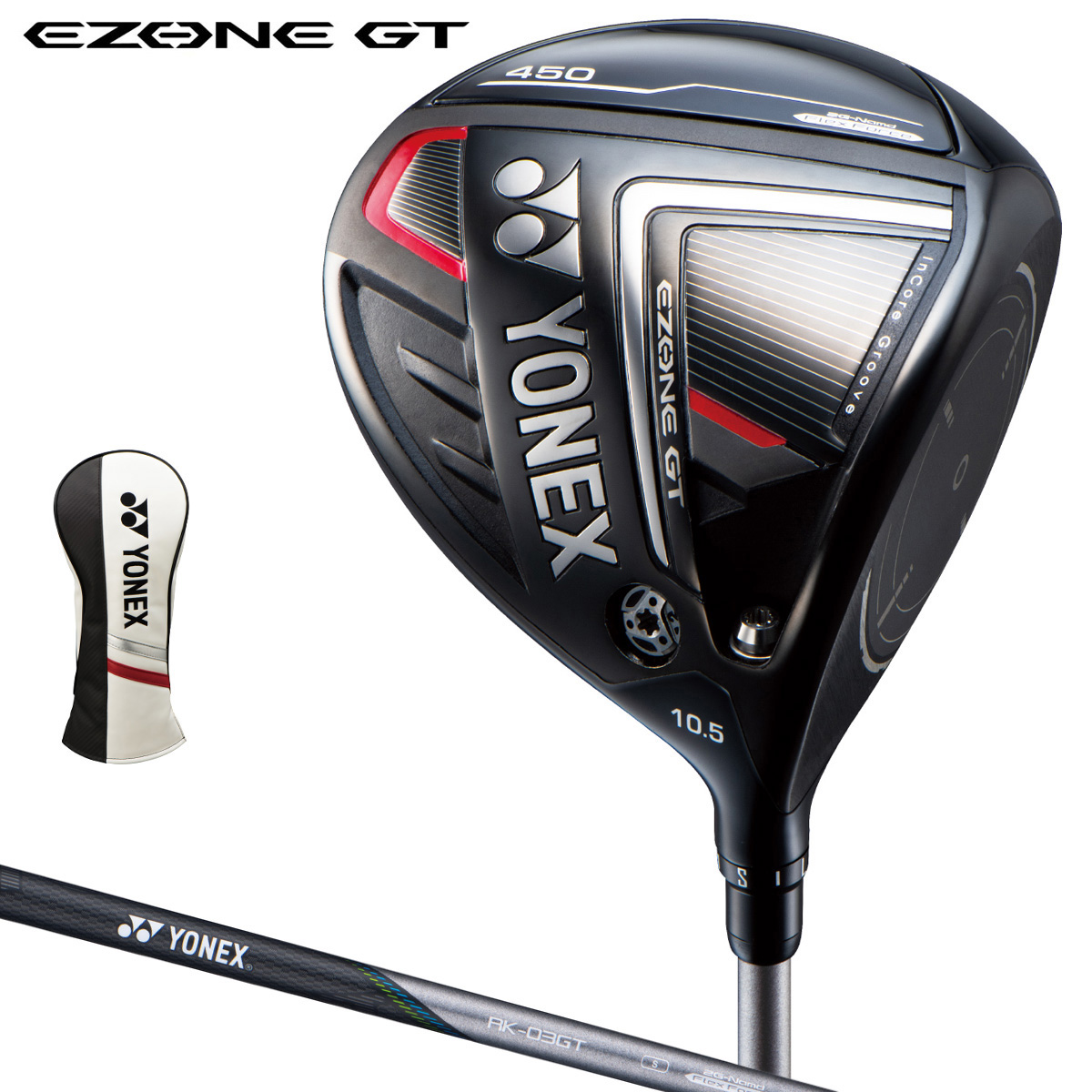 楽天市場】YONEX ヨネックス日本正規品 EZONE GT460ドライバー 2023 