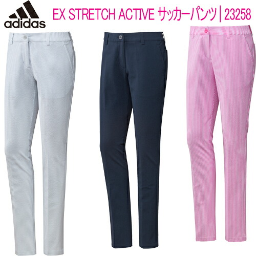 60 Off 楽天市場 21年春夏モデル10 Off アディダスex Stretch Activeサッカーパンツレディース ゴルフ ウェア Adidas あす楽対応 エザンスゴルフ Ezansu Golf 超美品 Lexusoman Com