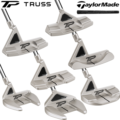 TaylorMade トラスパターTP B3TH トラスヒール TPトラス パター B3TH トラスヒール | TP Truss23 B1TH Truss