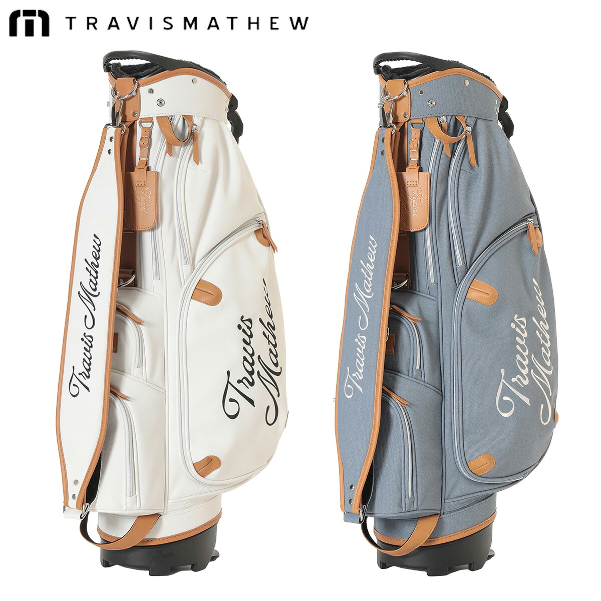 トラヴィスマシュー ゴルフ 9.0型 STAND BAG HEATHER 楽天市場】トラヴィスマシュー ゴルフ 9.0型 STAND BAG HEATHER