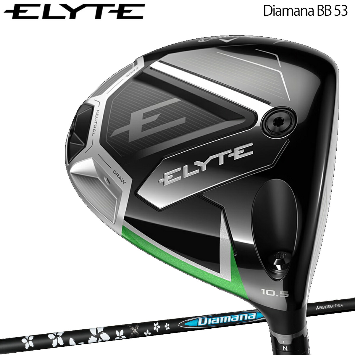 楽天市場】Callaway キャロウェイ 日本正規品 EPIC SPEED