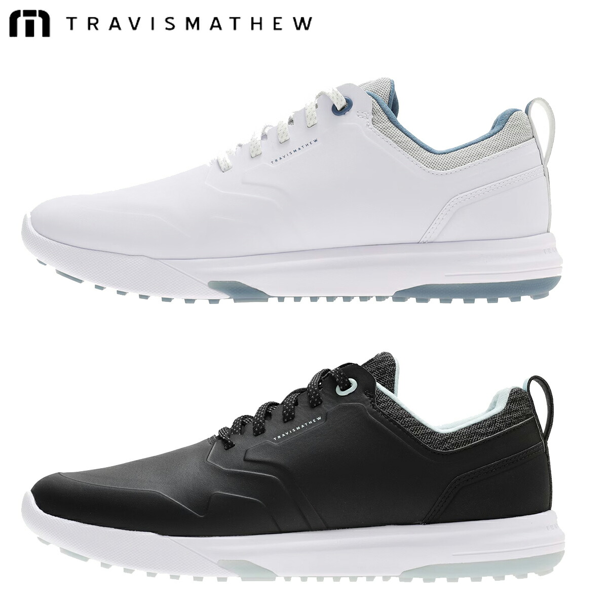 楽天市場】travismathew トラビスマシュー ゴルフ シューズ THE