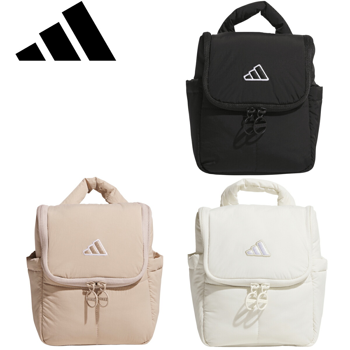 楽天市場】アディダス レディース キルティング ショルダー ラウンド