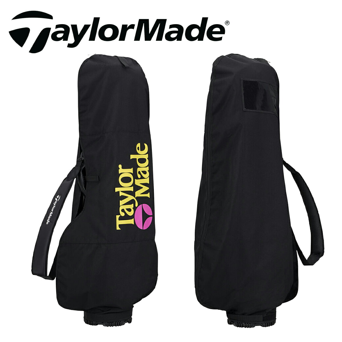 TaylorMade ローラー付トラベルカバー ローラートラベルカバー｜ACCESSORY | TaylorMade Golf