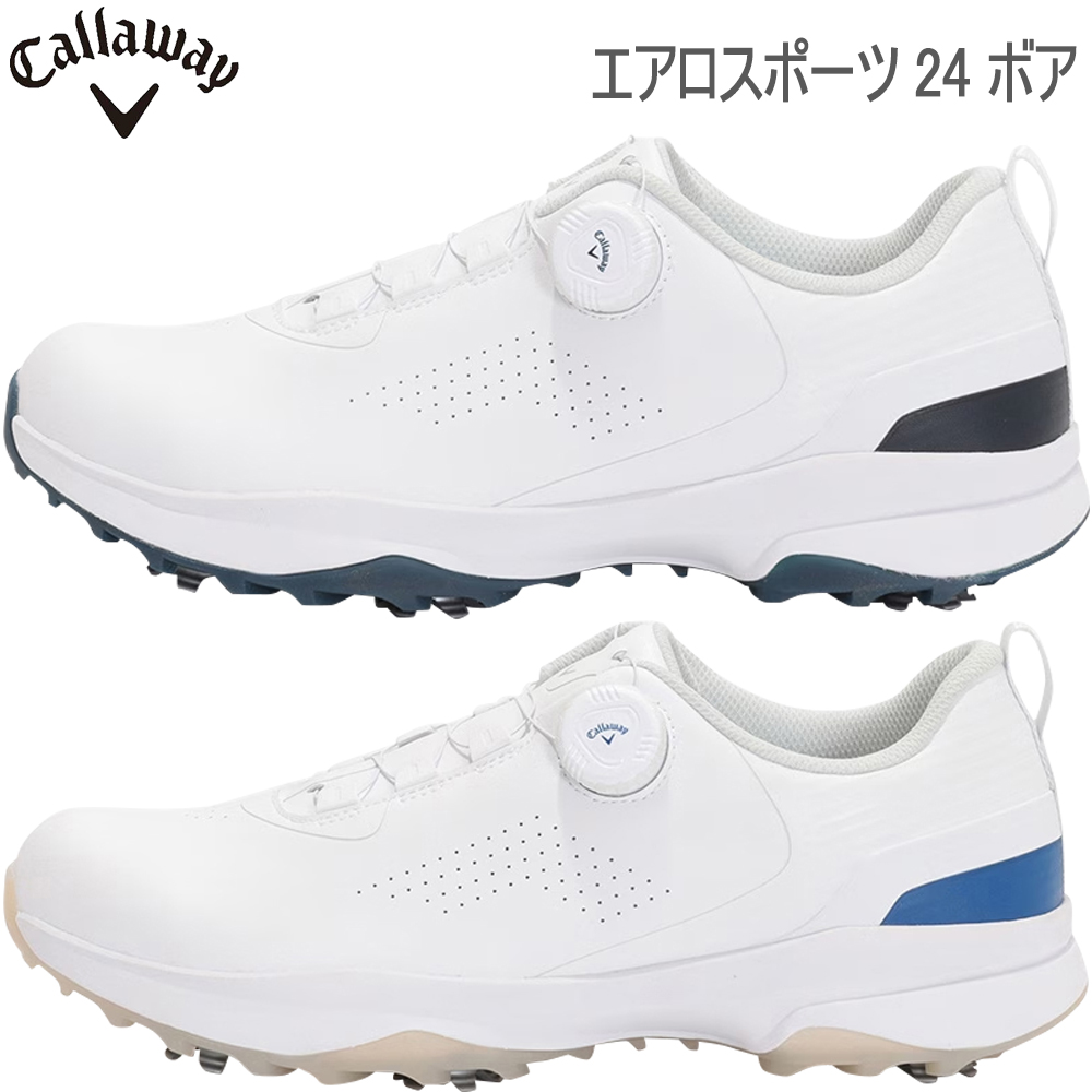 楽天市場】Callaway キャロウェイ ソフトスパイク シェブ