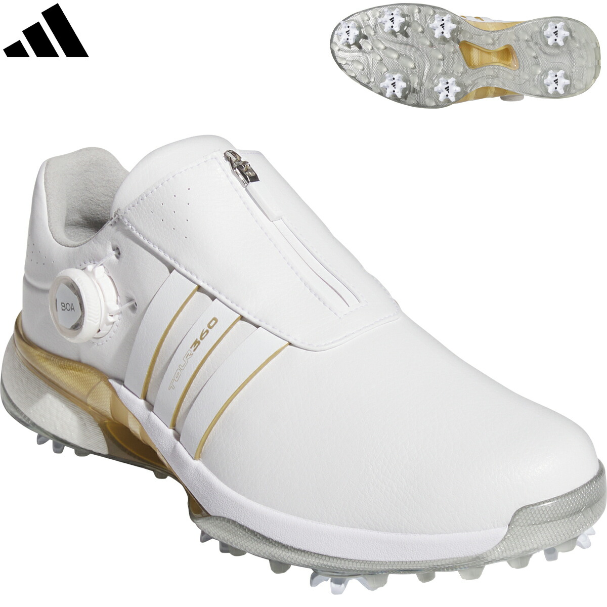 楽天市場】adidas Golf アディダスゴルフ日本正規品 ZG23 BOA