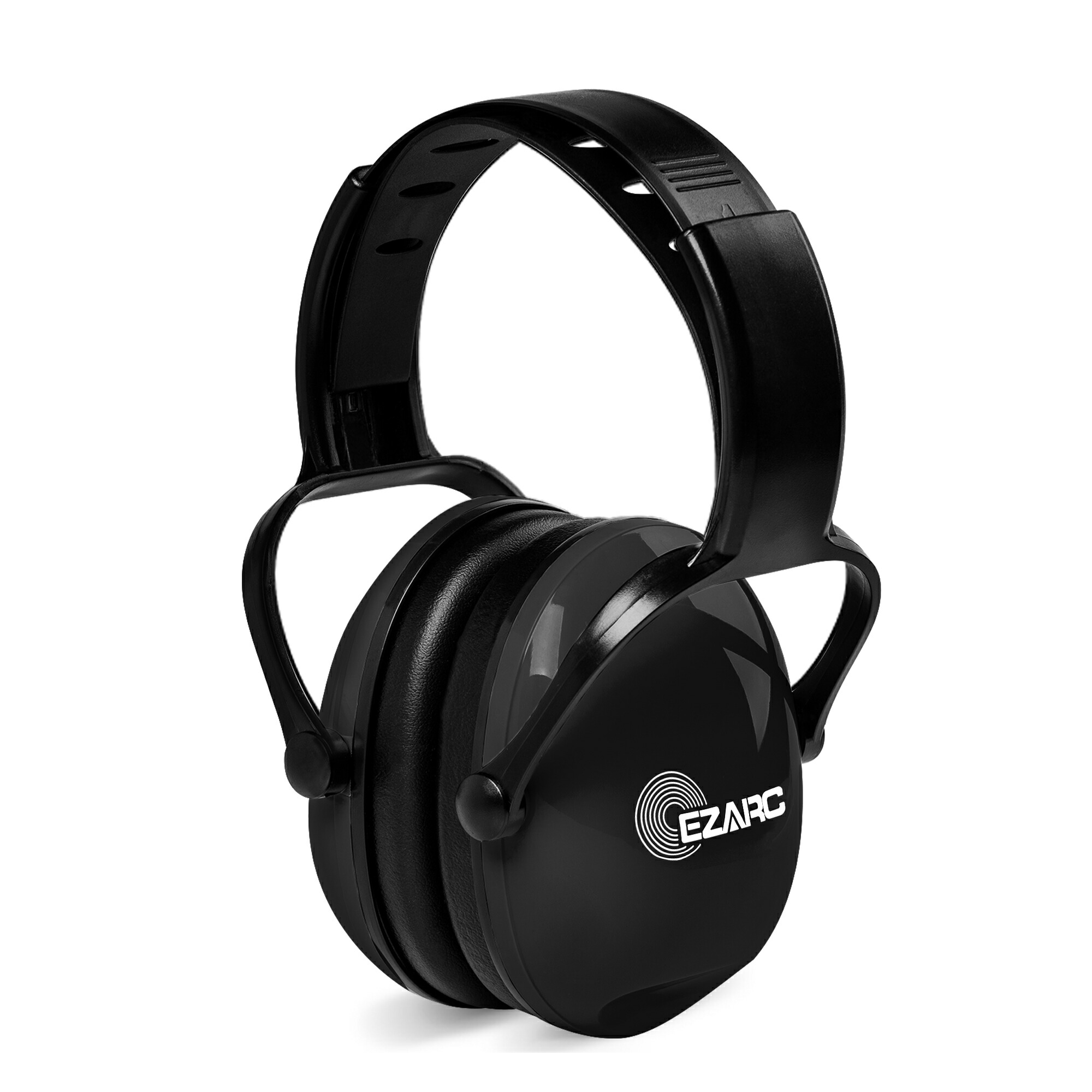 EZARC 防音イヤーマフ 遮音値 SNR30dB 耳当てプロテクター