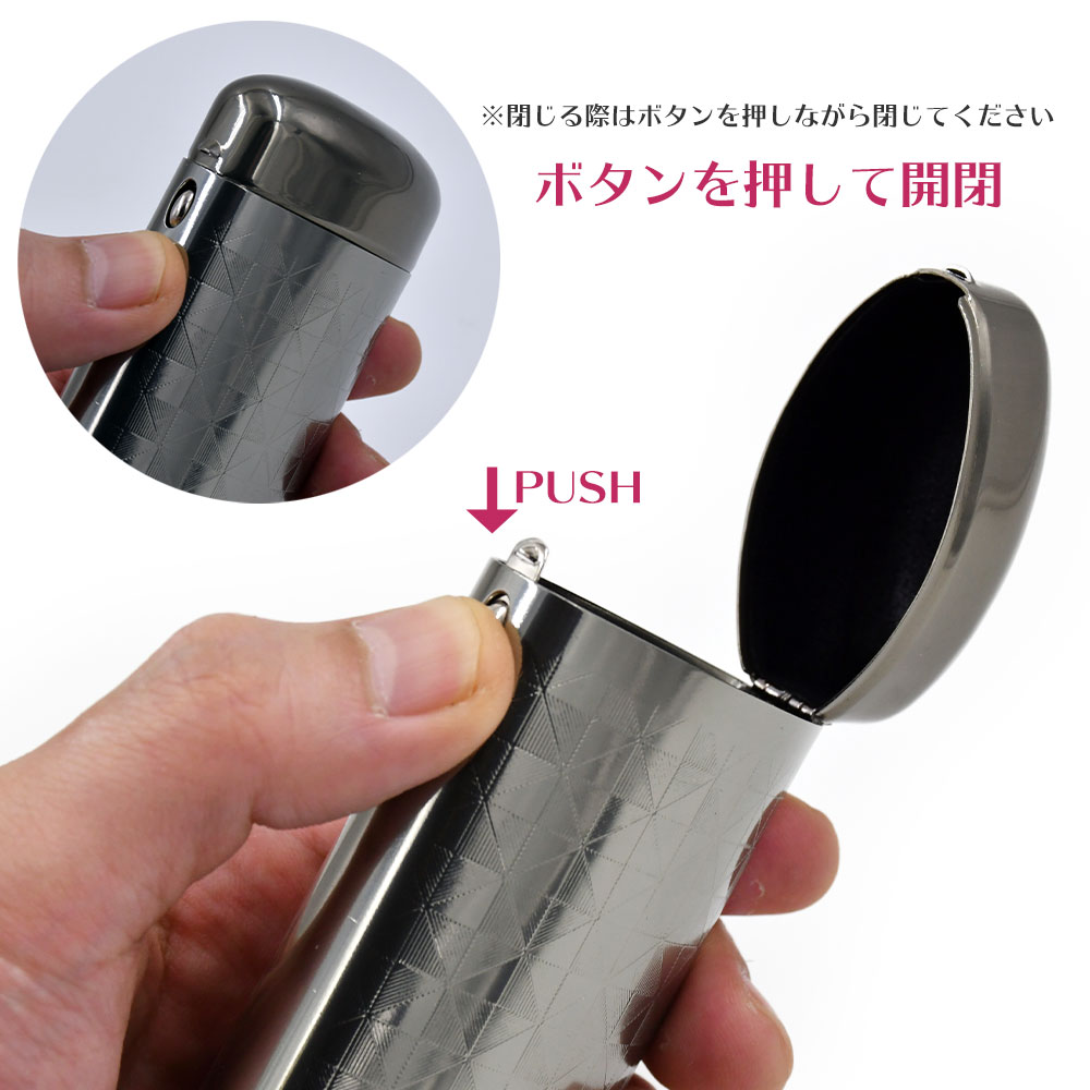 【送料無料】メタリックメガネケース幾何学模様アルミニウム金属製格子柄シルバーレッド銀色赤めがねけーすシルバー男女兼用ハード老眼鏡銀色眼鏡入れサングラスケース留め具付きメンズレディースアルミ