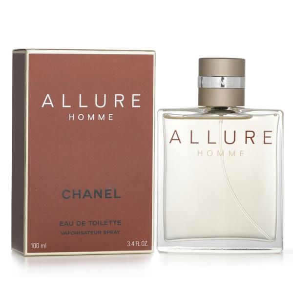 シャネル アリュールオム 化粧水 100ml メンズフレグランス 【外国で通信販売】