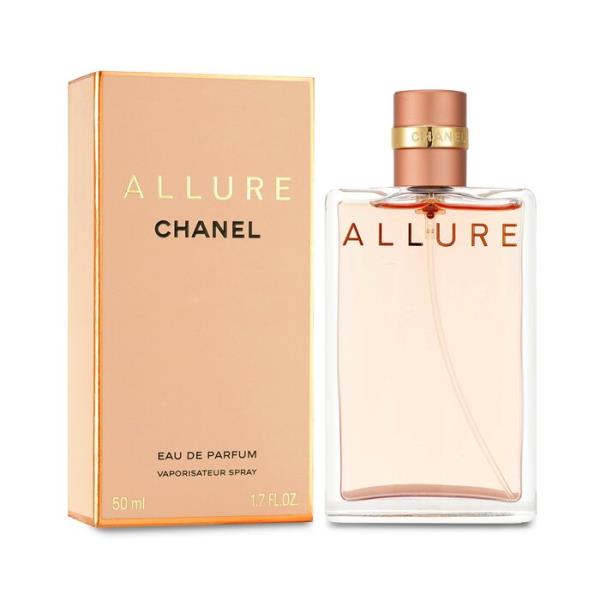 シャネル アリュール オードゥパルファム 吹き付ける 50ml ?? ??? 芳ばしさ 芳ばしさ 【外国で通信販売】