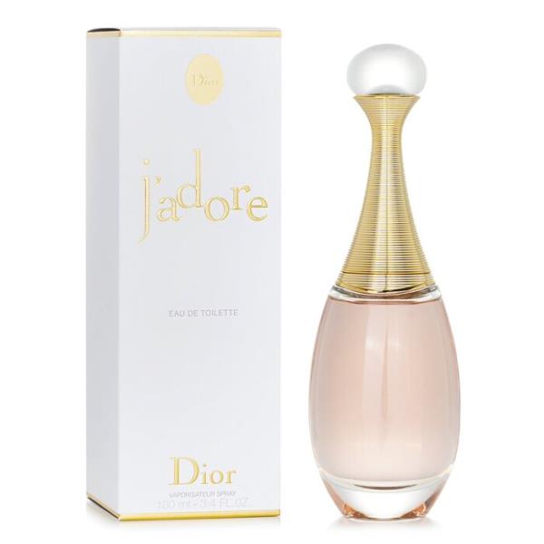 ディオール ジャドール オードトワレ 100ml 香水 フレグランス エレガント 女性 人気 【海外通販】｜EZCOSHOP