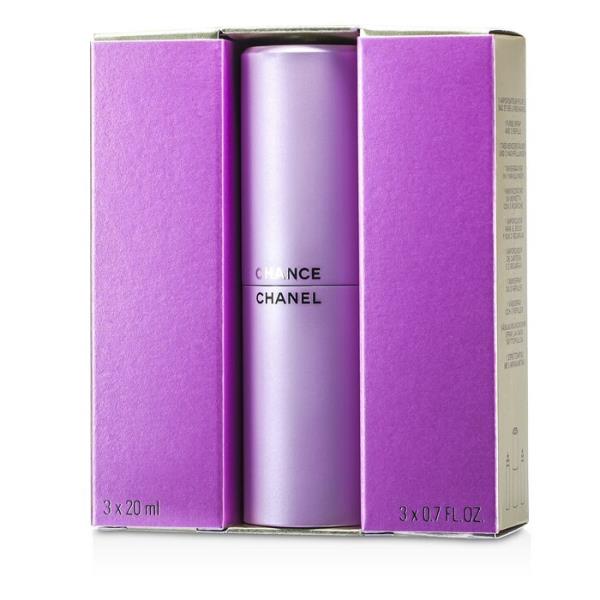シャネル 汐合い ツイストアンドスプレー 化粧水 20ml 【外国で通信販売】