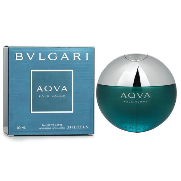 ブルガリ アクア プールオム オードトワレ 100ml メンズ 【海外通販】