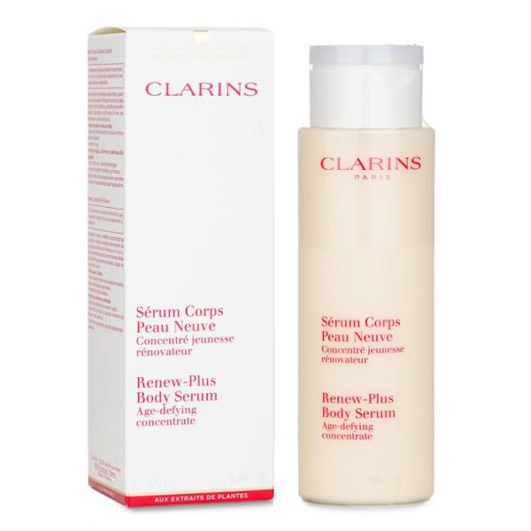クラランス 上半身ローション剤 200ml 上半身世話をする モイスチャー ひと肌世話をする 芳ばしさ 【外国で通信販売】