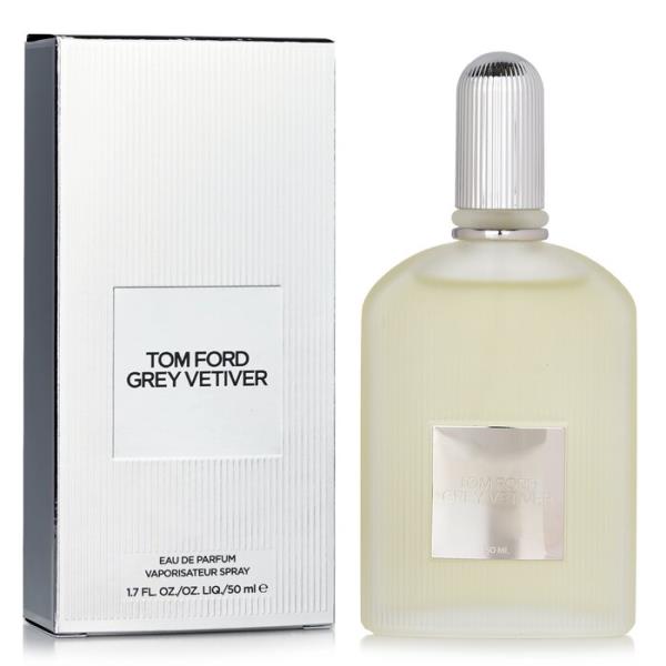トムフォード グレイベチバー オードパルファムスプレー 50ml 香水 メンズ 【海外通販】