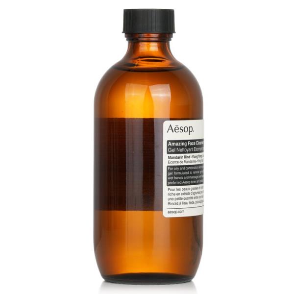 イソップ 人間の顔 中性洗剤 200ml 洗い濯ぎ 質問用紙 人はだ世話をする 【外国で通信販売】